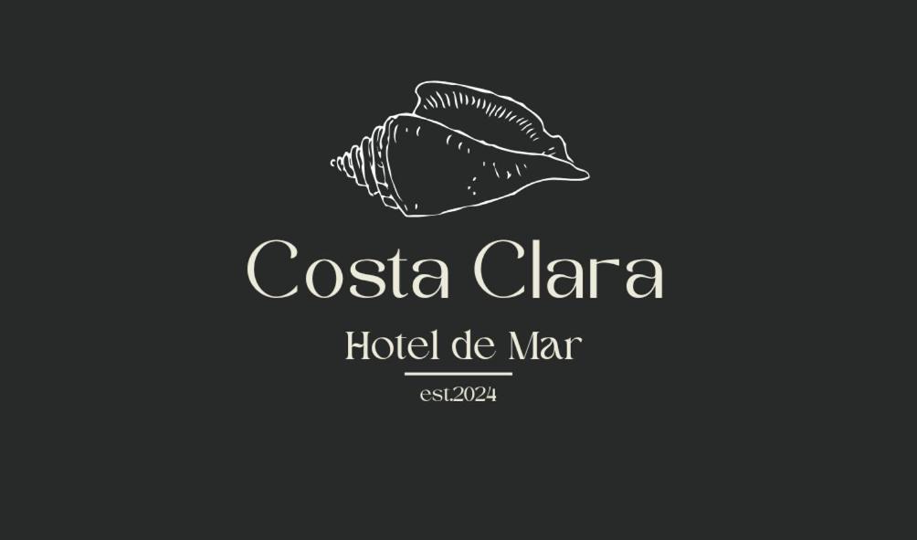 Costa Clara Hotel Santa Clara del Mar Exteriör bild